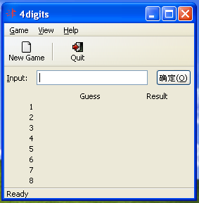 4digits under Windows XP